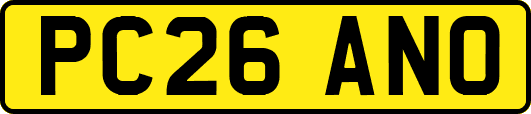 PC26ANO