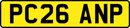 PC26ANP