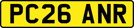 PC26ANR
