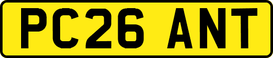 PC26ANT