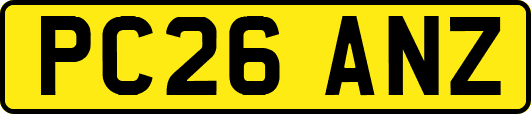 PC26ANZ
