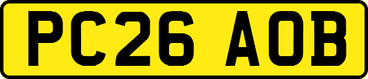 PC26AOB