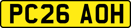 PC26AOH