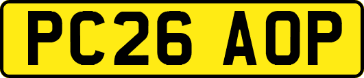 PC26AOP
