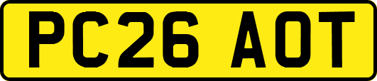 PC26AOT
