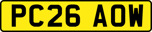 PC26AOW