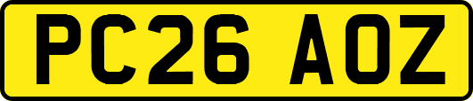 PC26AOZ