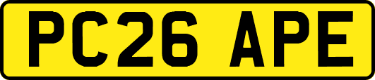 PC26APE