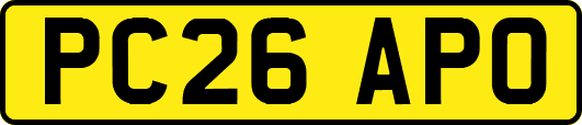 PC26APO