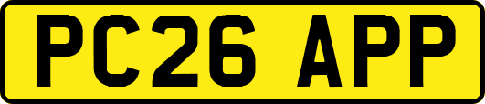 PC26APP
