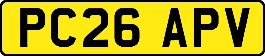 PC26APV