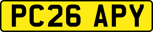 PC26APY