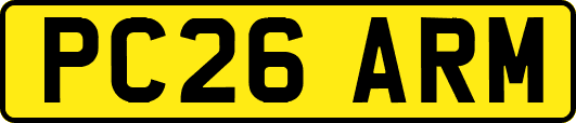 PC26ARM