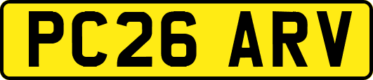 PC26ARV