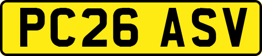 PC26ASV