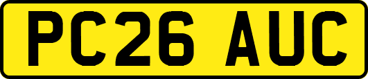 PC26AUC