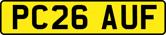 PC26AUF