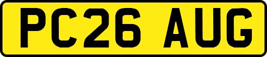PC26AUG