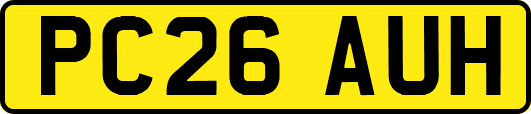 PC26AUH