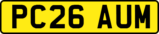 PC26AUM