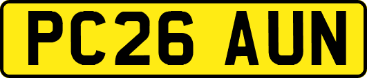 PC26AUN