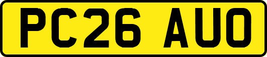 PC26AUO