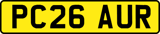 PC26AUR