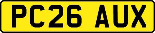 PC26AUX