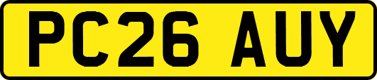 PC26AUY