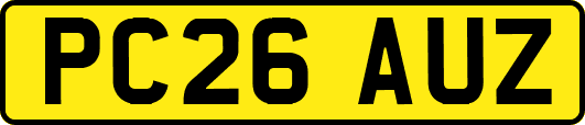 PC26AUZ
