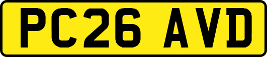 PC26AVD