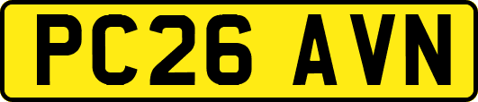 PC26AVN