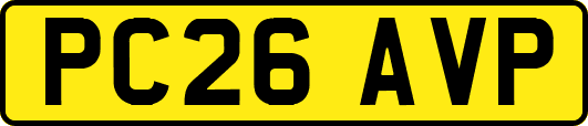 PC26AVP
