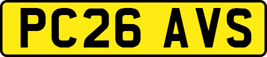 PC26AVS