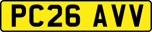 PC26AVV