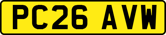 PC26AVW