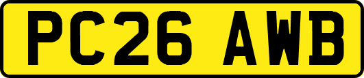 PC26AWB