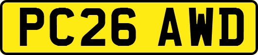 PC26AWD