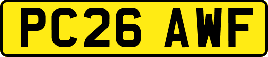 PC26AWF