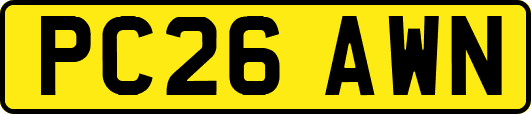 PC26AWN