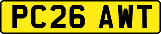 PC26AWT