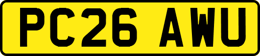 PC26AWU