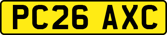 PC26AXC