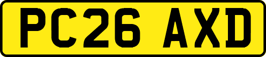 PC26AXD