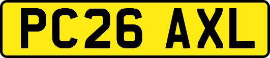 PC26AXL