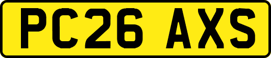 PC26AXS