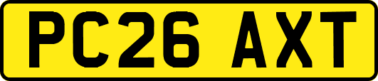 PC26AXT