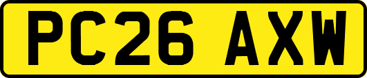 PC26AXW