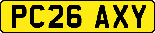 PC26AXY