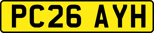 PC26AYH